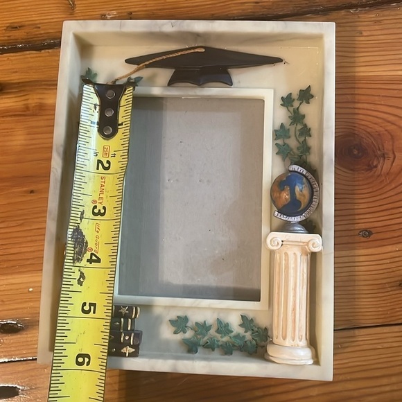 Russ Halls Of Ivy Graduation Picture Frame - Picture 7 of 8